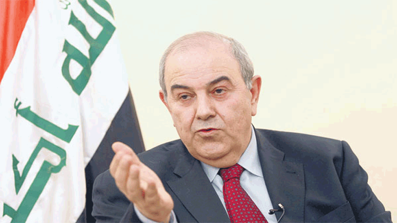 Elawî: Destwerdan a derekî eger a belayê ser ê Îraqê ye